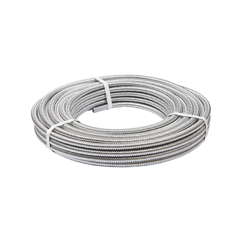 304 Stainless Steel Universal Cold And Hot Explosion-Proof Corrugated Pipe 304 Stainless Steel Universal Cold And Hot Explosion-Proof Corrugated Pipe