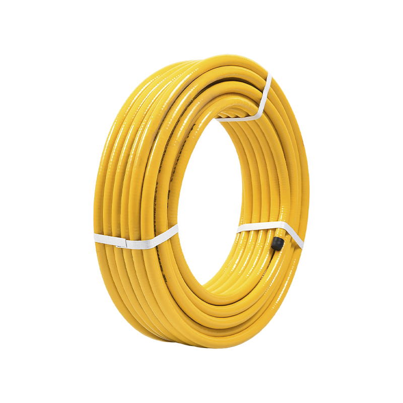 Stainless Steel Corrugated Flame Retardant Hose Para sa Gas Stainless Steel Corrugated Flame Retardant Hose Para sa Gas
