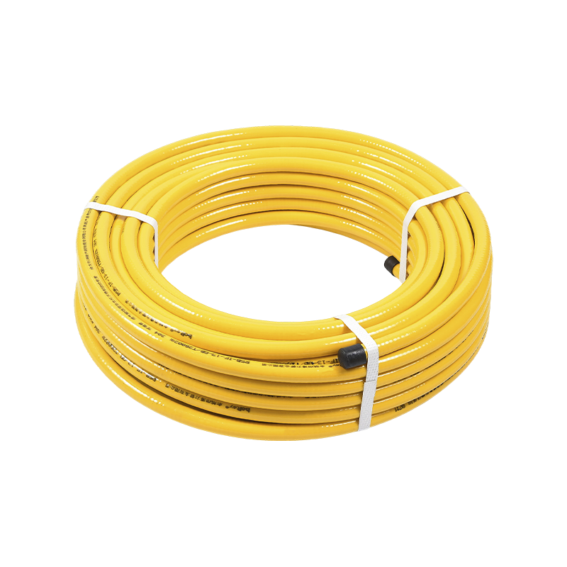 Stainless Steel Corrugated Flame Retardant Hose Para sa Gas Stainless Steel Corrugated Flame Retardant Hose Para sa Gas