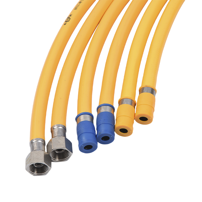 304 Hindi kinakalawang na asero Gas Stove Connecting Tube