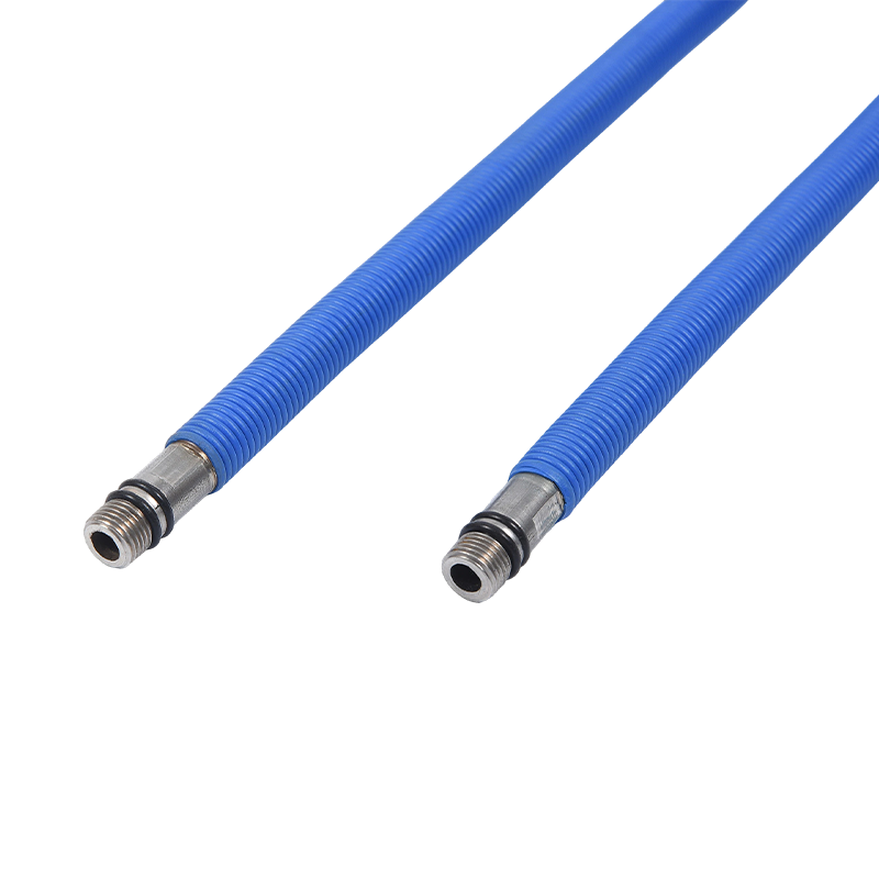 Hindi kinakalawang na Asero Corrugated Leak-Proof Mainit At Malamig na Pipe Hindi kinakalawang na Asero Corrugated Leak-Proof Mainit At Malamig na Pipe