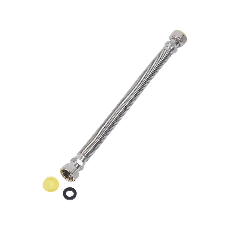 Hindi kinakalawang na Steel Wire Braided Water Pipe