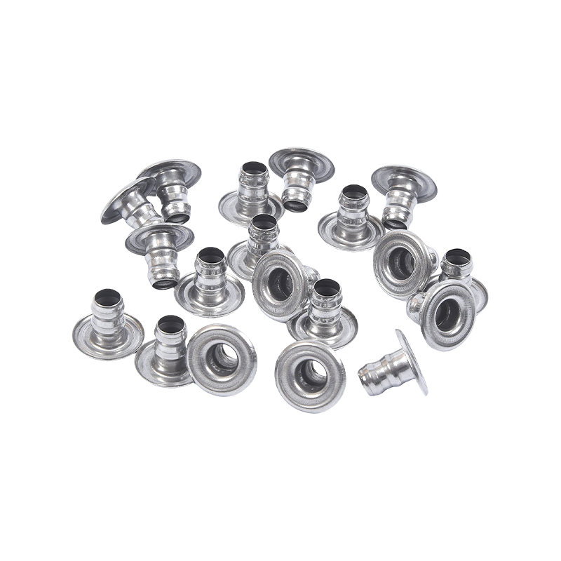 Hindi kinakalawang na Steel Wire Hose Nut Connector