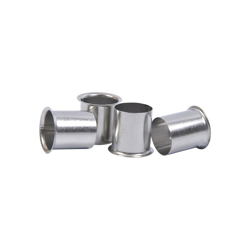 Stainless Steel Gas Pipe Crimping Sleeve Stainless Steel Gas Pipe Crimping Sleeve
