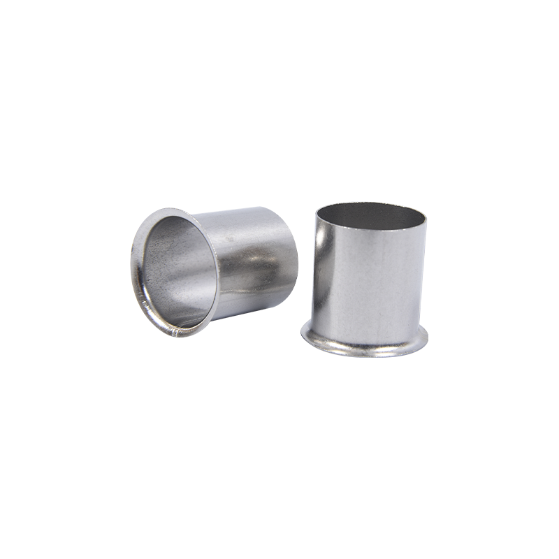 Stainless Steel Gas Pipe Crimping Sleeve Stainless Steel Gas Pipe Crimping Sleeve