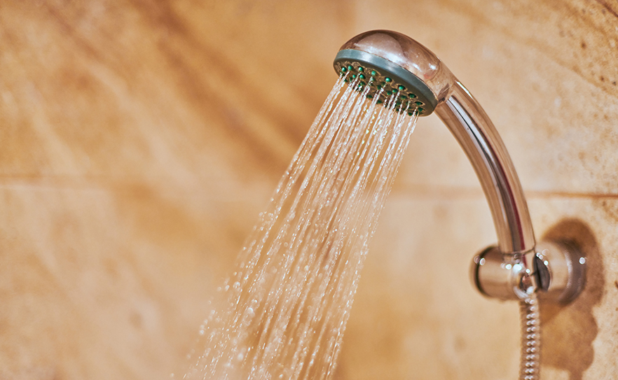 Mga Domestic Shower